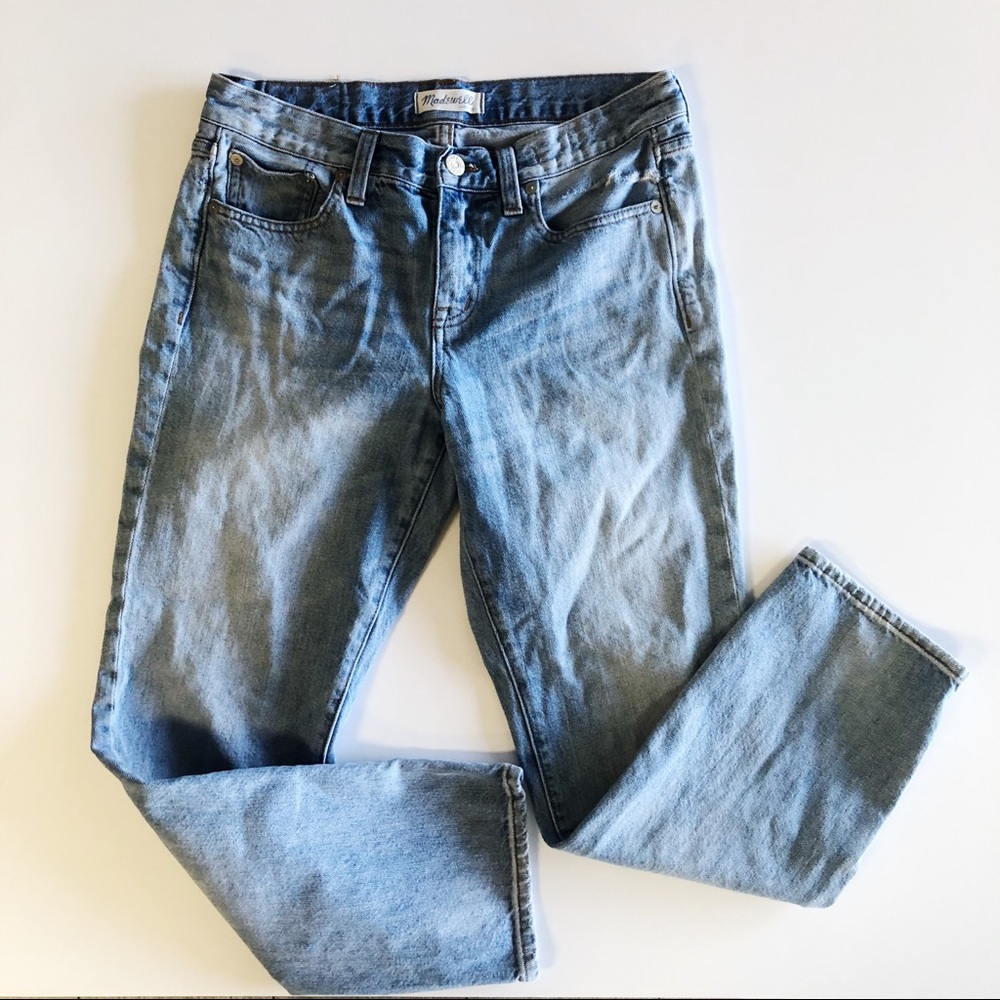 Madewell Boyjean Size 26